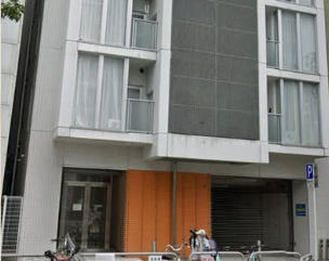 名古屋 栄 久屋大通 ネイル アイラッシュサロン 外観