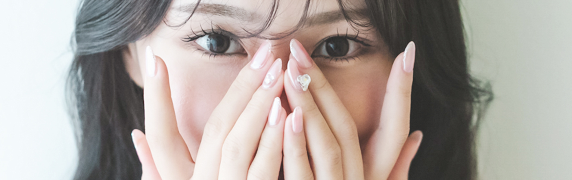 名古屋北区大曾根のネイルアイラッシュサロンのネイルアートイメージ